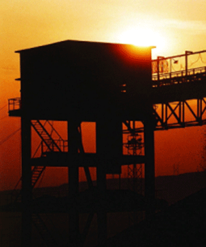 石油采礦行業(yè)